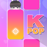 Kpop Tiles: Dream Piano Music