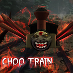 Choo Spider Train: Evil Nun