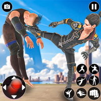 Karate Fighter: Kung Fu Game