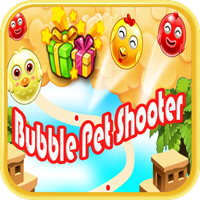 Bubble Pet Shooter 4