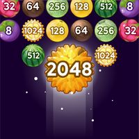 Fruit Block 2048 - Win Cash