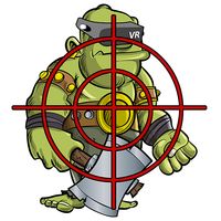 Ogre Blast VR