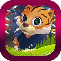 Mascot Tiger Escape