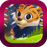 Mascot Tiger Escape