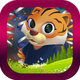 Mascot Tiger Escape