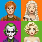 AI Emoji Game — Guess Who Quiz