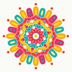 Paint Mandala Color