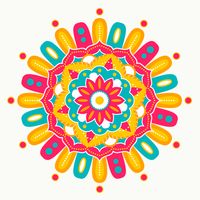 Paint Mandala Color