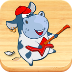 Music Puzzles for Kids