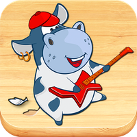 Music Puzzles for Kids