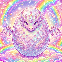 Dragon Wonderland - Merge Idle