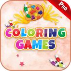 Toddler Coloring Game For Kids