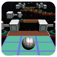 Runner Ball Arena - Jumping Ho