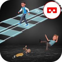 Glass Bridge VR