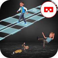Glass Bridge VR