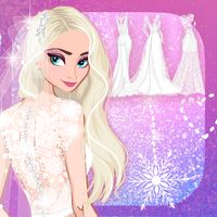 Icy Wedding - Winter dress up
