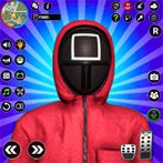 Squid Game 456: All Squid Run