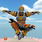 Omega Superhero City Battle