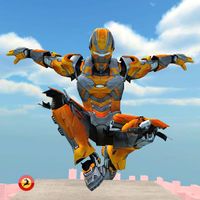 Omega Superhero City Battle