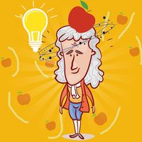 Newton's Apple