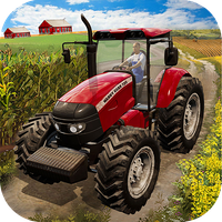 Tractor Farming Mobile Games