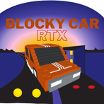 Blocky Cars - Highway Traffic