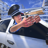 Police Simulator: Police Games