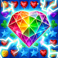 Magic Jewels: Match 3 Puzzle