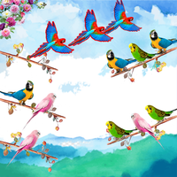 Bird Sort Puzzle Birds Sorting