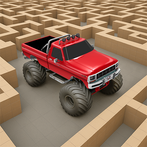 Maze Escape Challenge Game
