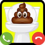 Poop Prank Call & Toilet Games