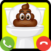 Poop Prank Call & Toilet Games