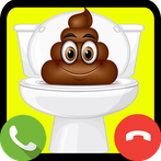 Poop Prank Call & Toilet Games