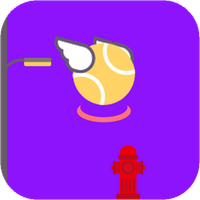 Ultimate Dunk - Flying Ball