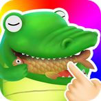 Pop Crocodile