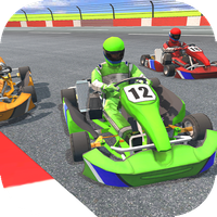 Go Kart Rush - Kart Battle