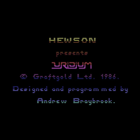 Uridium C64