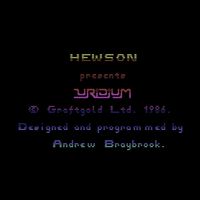 Uridium C64