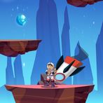 Jet Astronaut