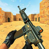 Gun Shooting Games FPS Strike