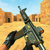 Gun Shooting Games FPS Strike