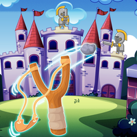 Slingshot Shooting Range