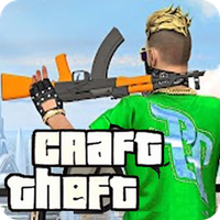 Gangster, Theft Auto Gta 5 Mod