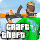 Gangster, Theft Auto Gta 5 Mod