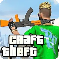 Gangster, Theft Auto Gta 5 Mod