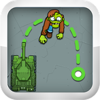 Path to for Tank: Draw to line