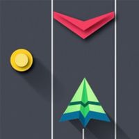 Paper Plane Flight, Lanes Rush