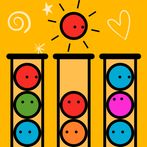 Ball Sort Color Puzzle : Emoji