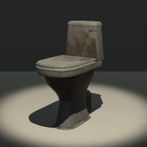 Remy's Toilet Run
