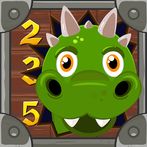 Sudoku kids Dragon adventure